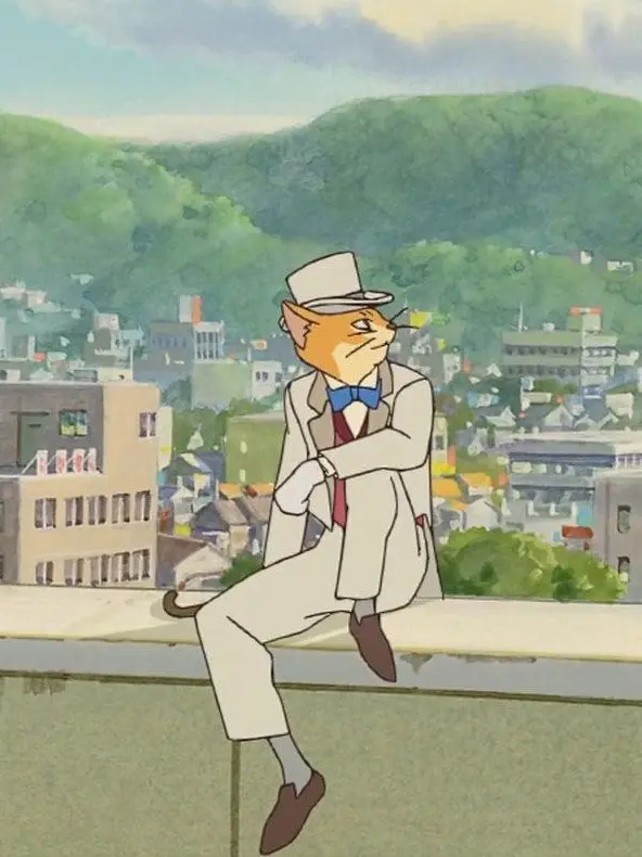 UnfitFlea2558의 猫の男爵