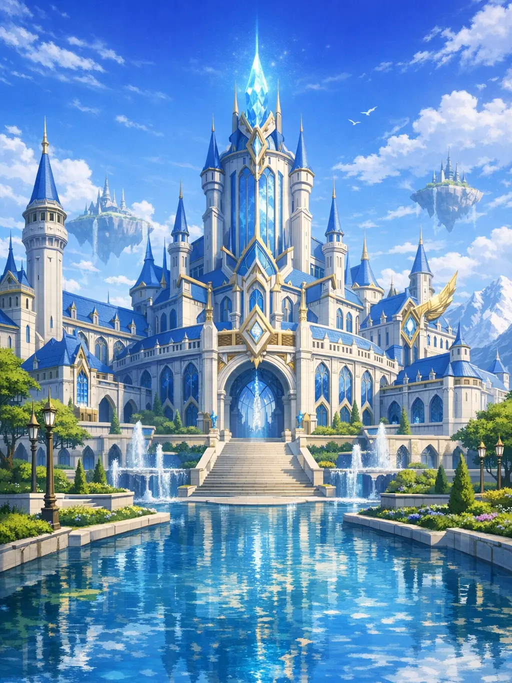 GomaGoma0128의 コンコルディア魔導総合学園