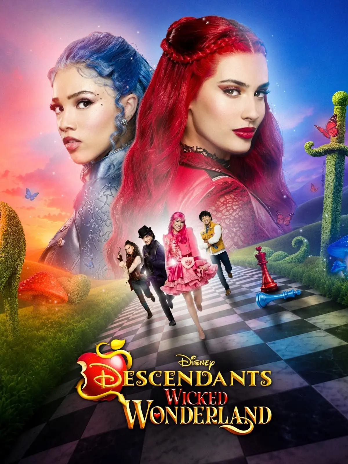 Goldsgone의 Descendants 5