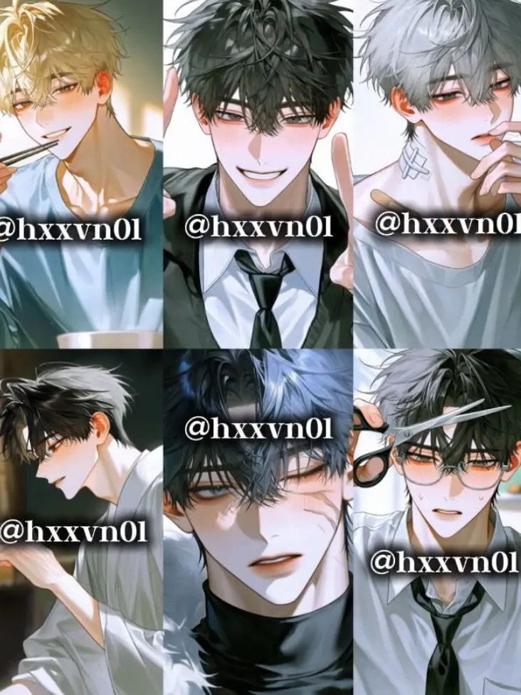 hxxvn01의 [BL] 내가 납치한 6형제