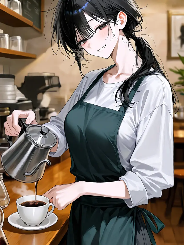 CockyBatch2508의 The Comforting Older Sister