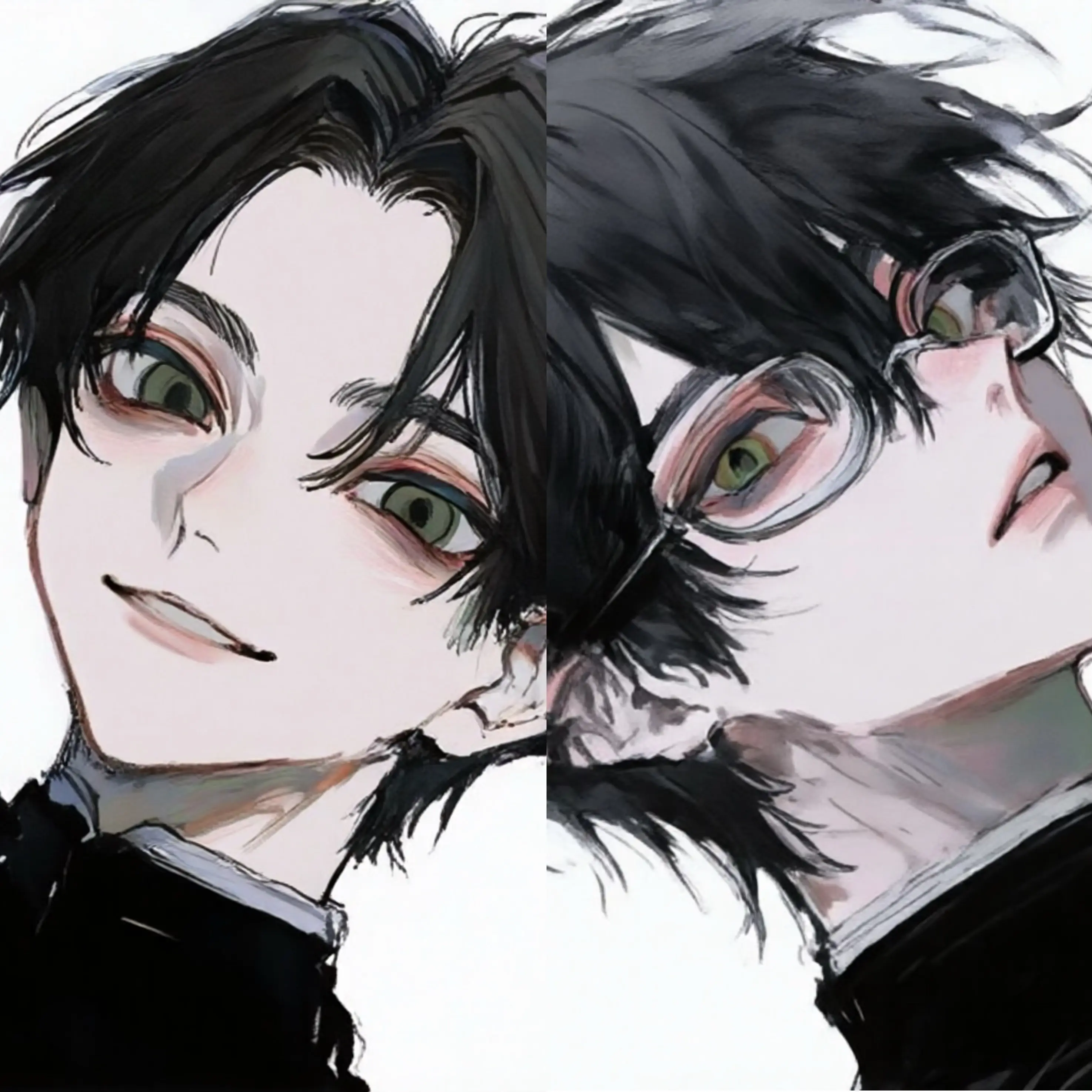 yuu.00의 双子に愛される話