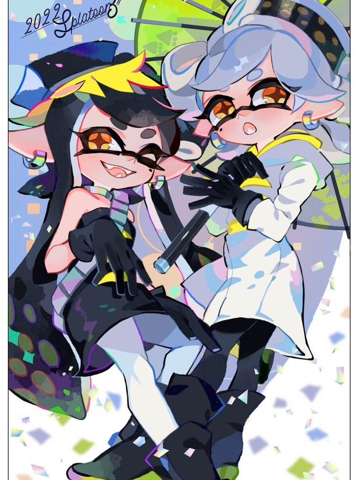 💚🦑오징어 시스터즈🦑🩷 대표 이미지