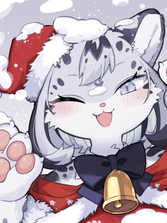 FeralLover의 크리스마스, 산타 대신 찾아온…