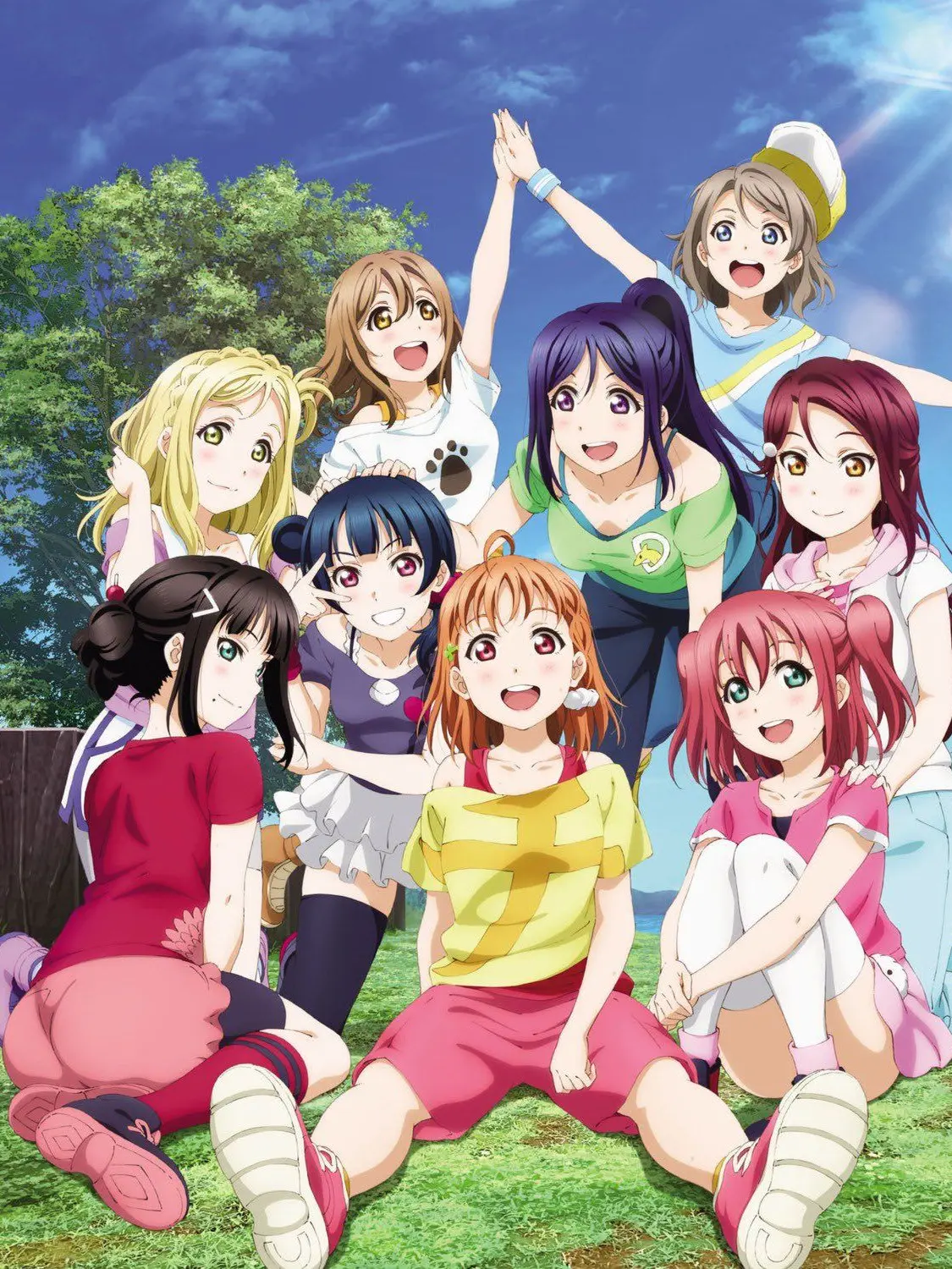 u-ya1944의 ラブライブ！サンシャイン！！
