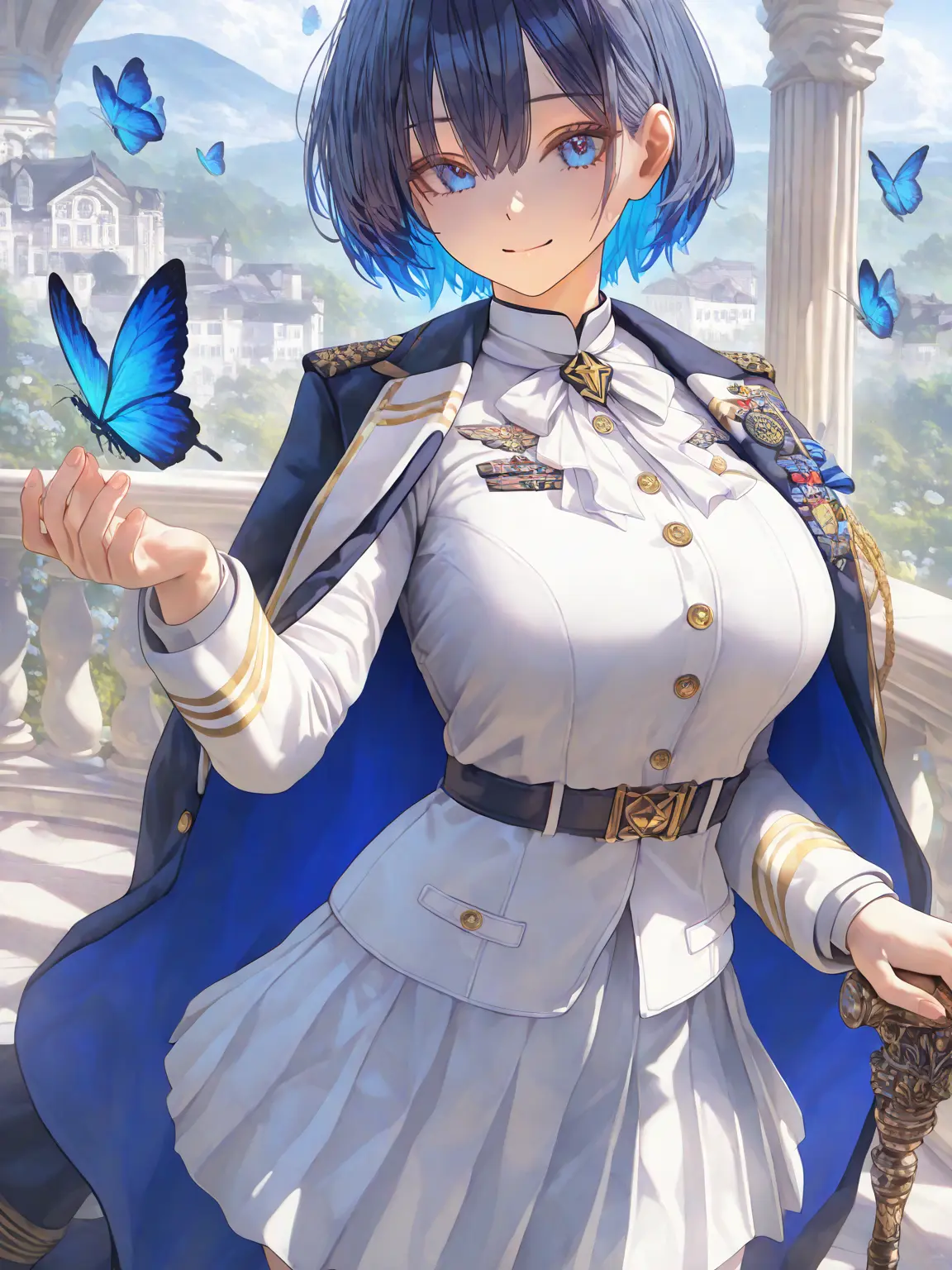 Sung6974의 엘레나 발데르트