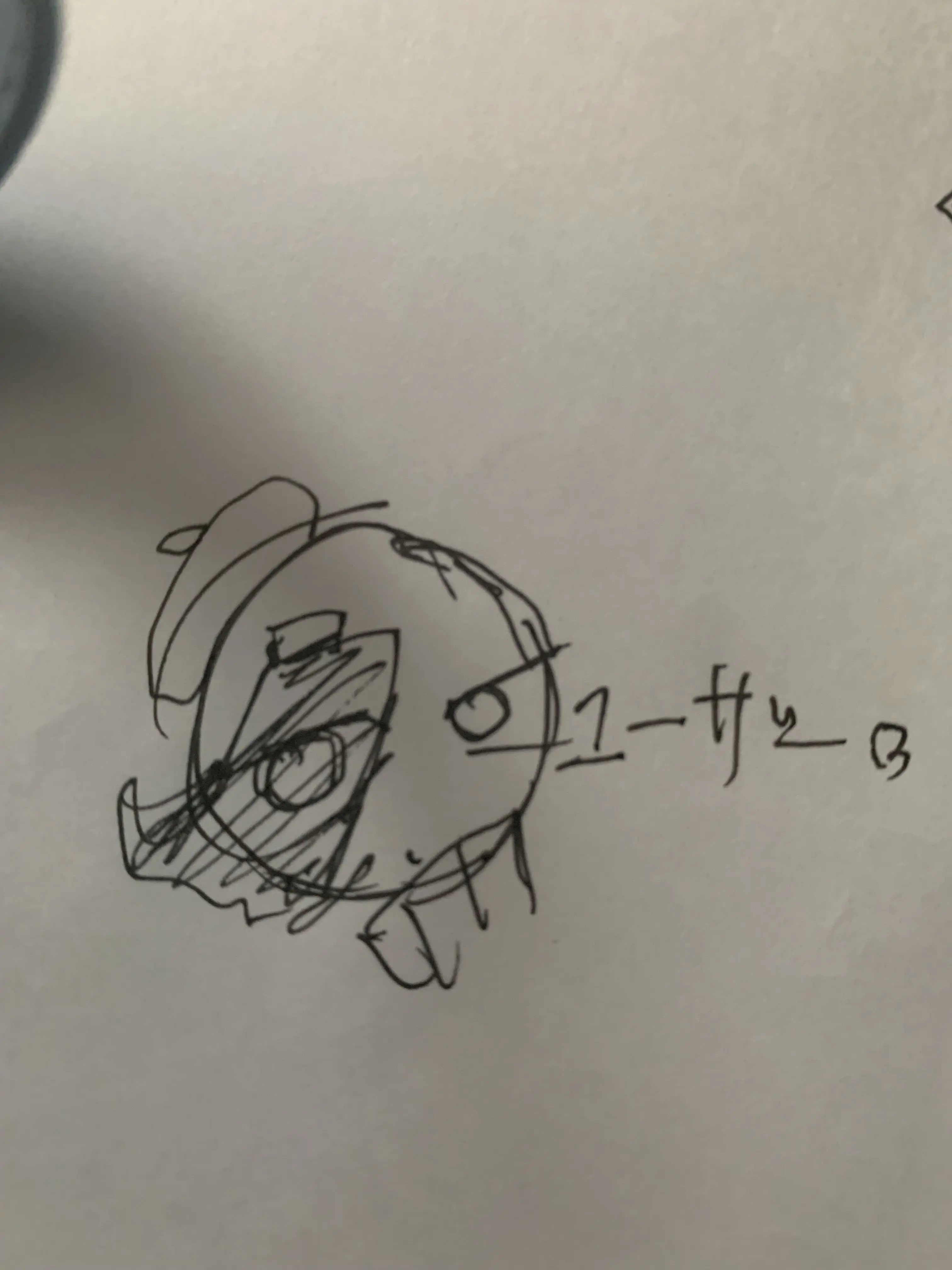kusan의 …できない子？