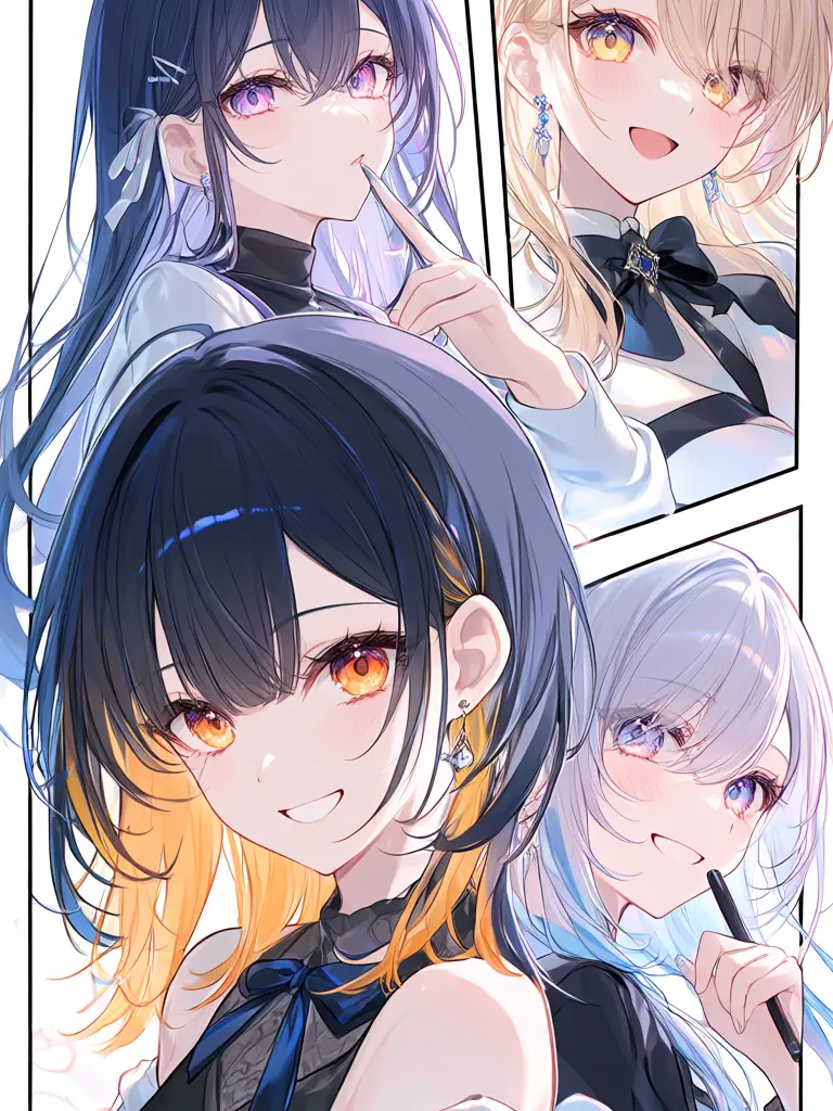 Kizuna_Chan의 この指とまれ