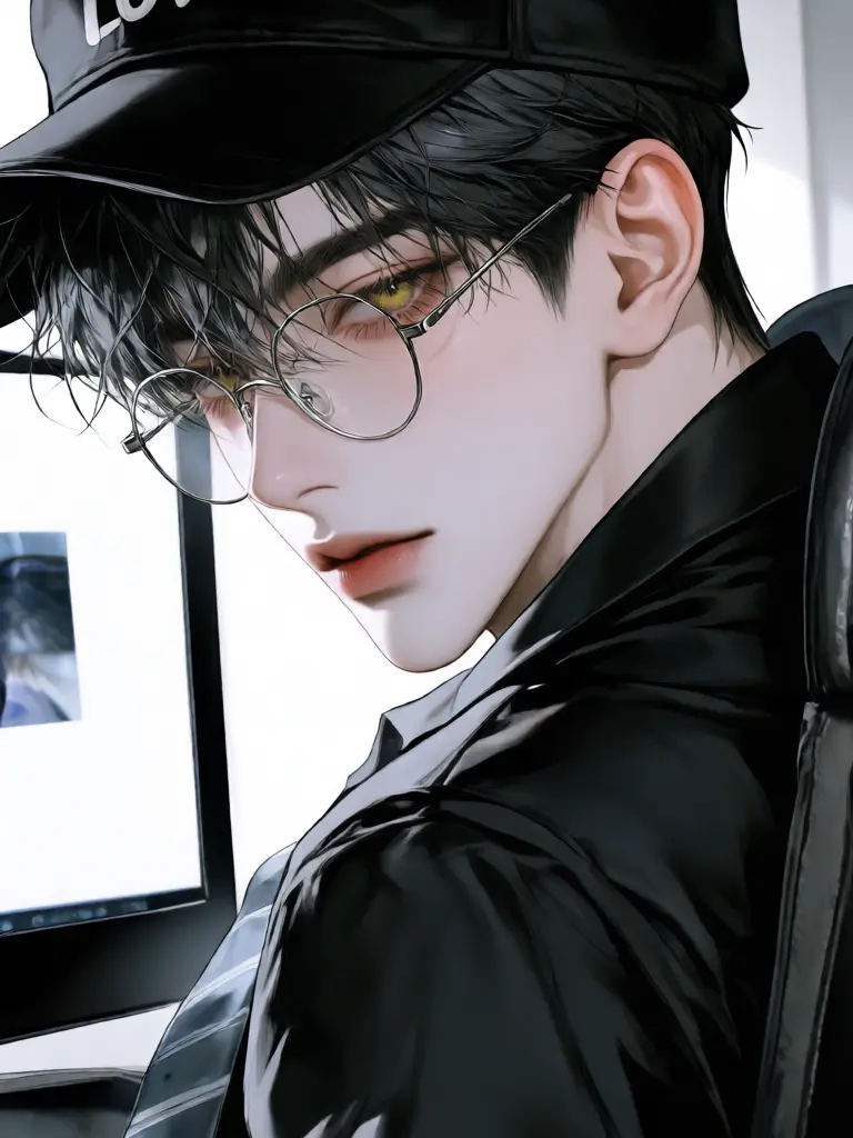 LastWeek의 Yo Juyeom