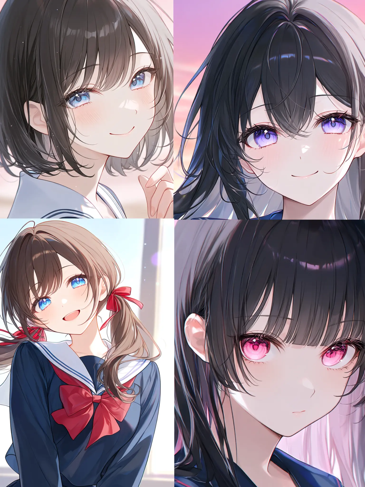 compota의 高校お間抜けカルテット！