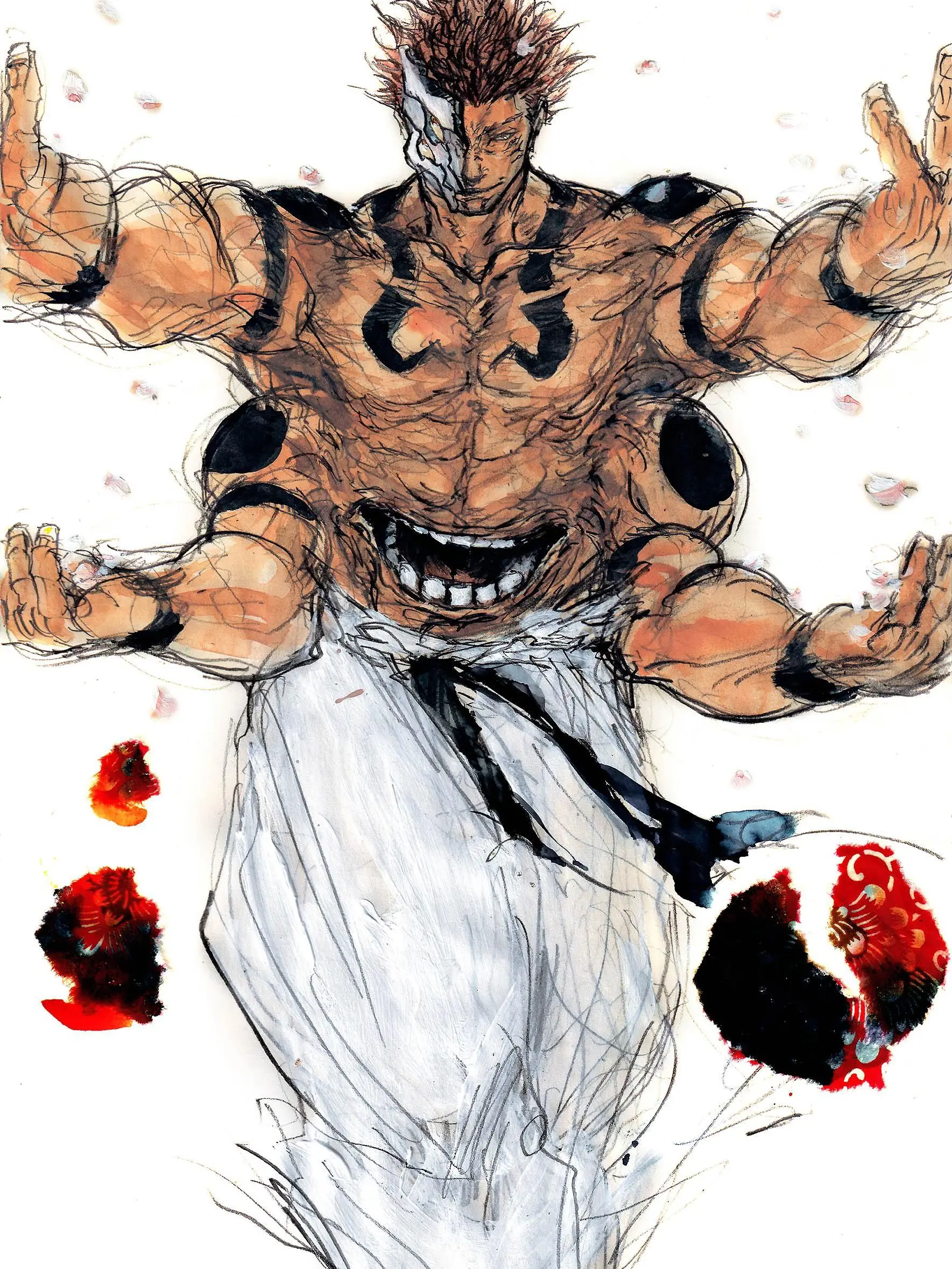 Beeeboop의 Sukuna