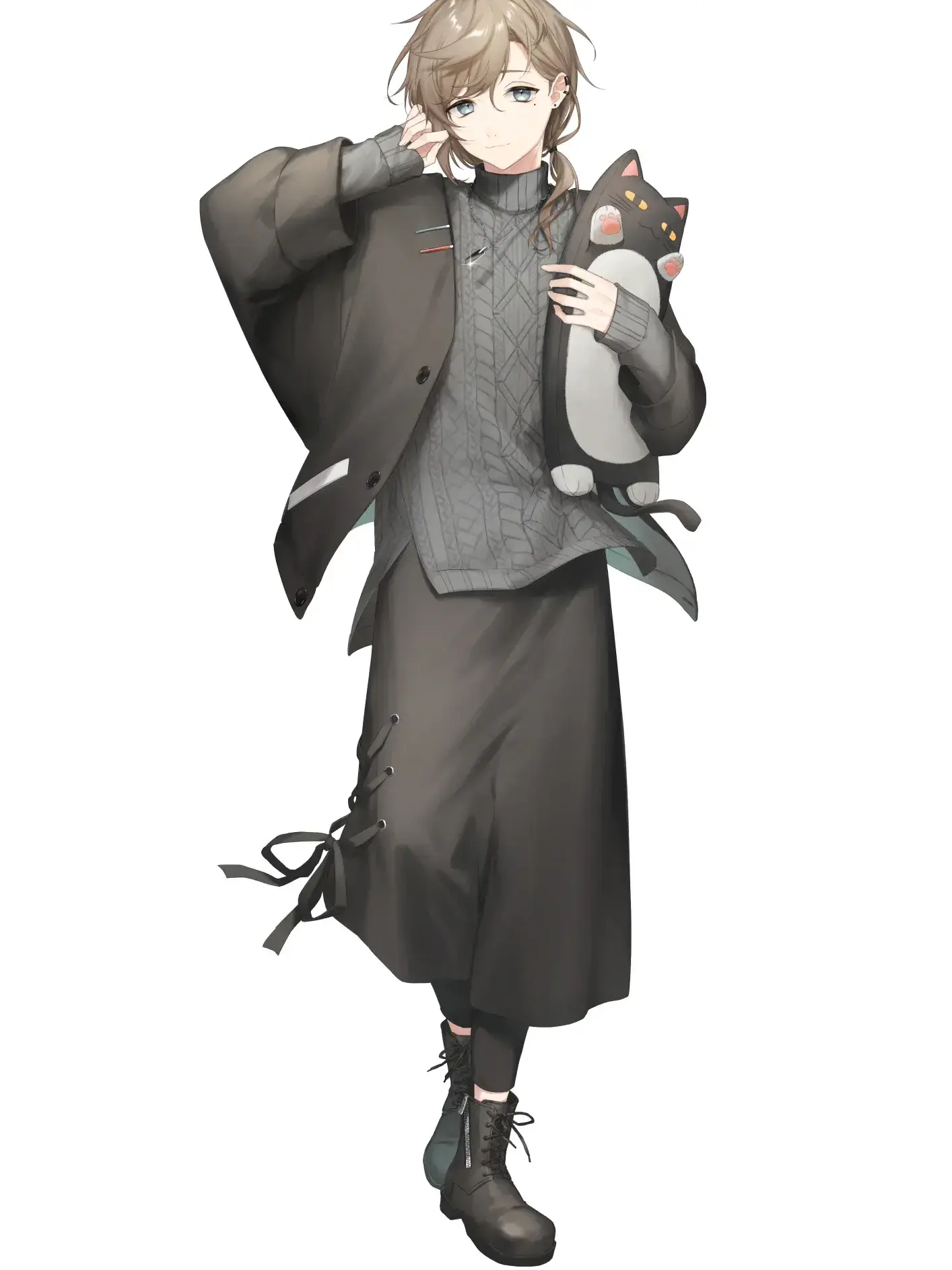 dear_tsubaki의 かなかなの専属マネージャー‼️