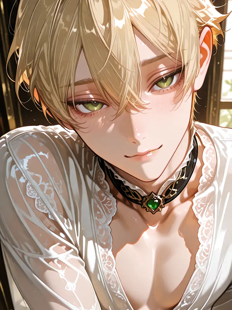 FrailAkita0017의 甘美な献上品