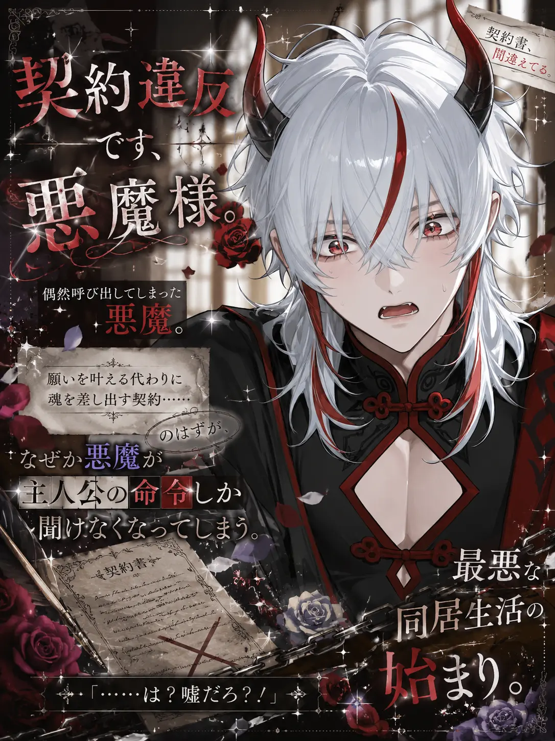 h_.tuk1의 契約違反です、悪魔様。