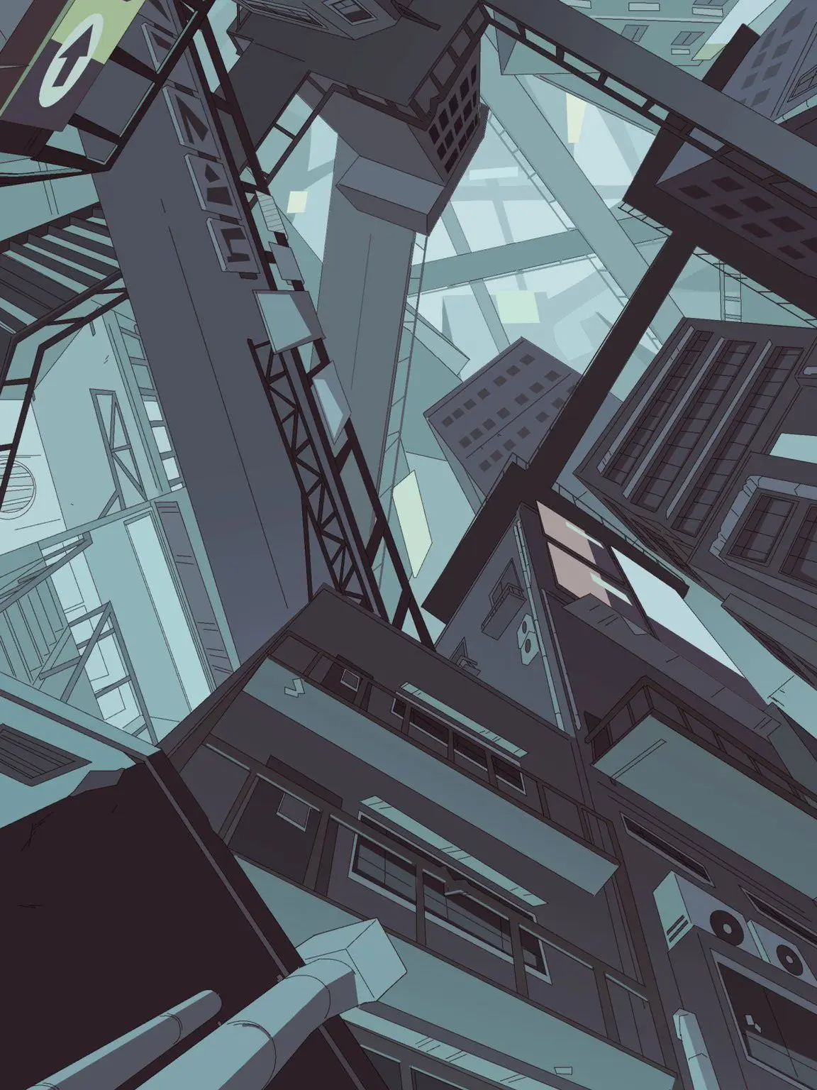 sugarjuice_의 crossfire:bulletrain