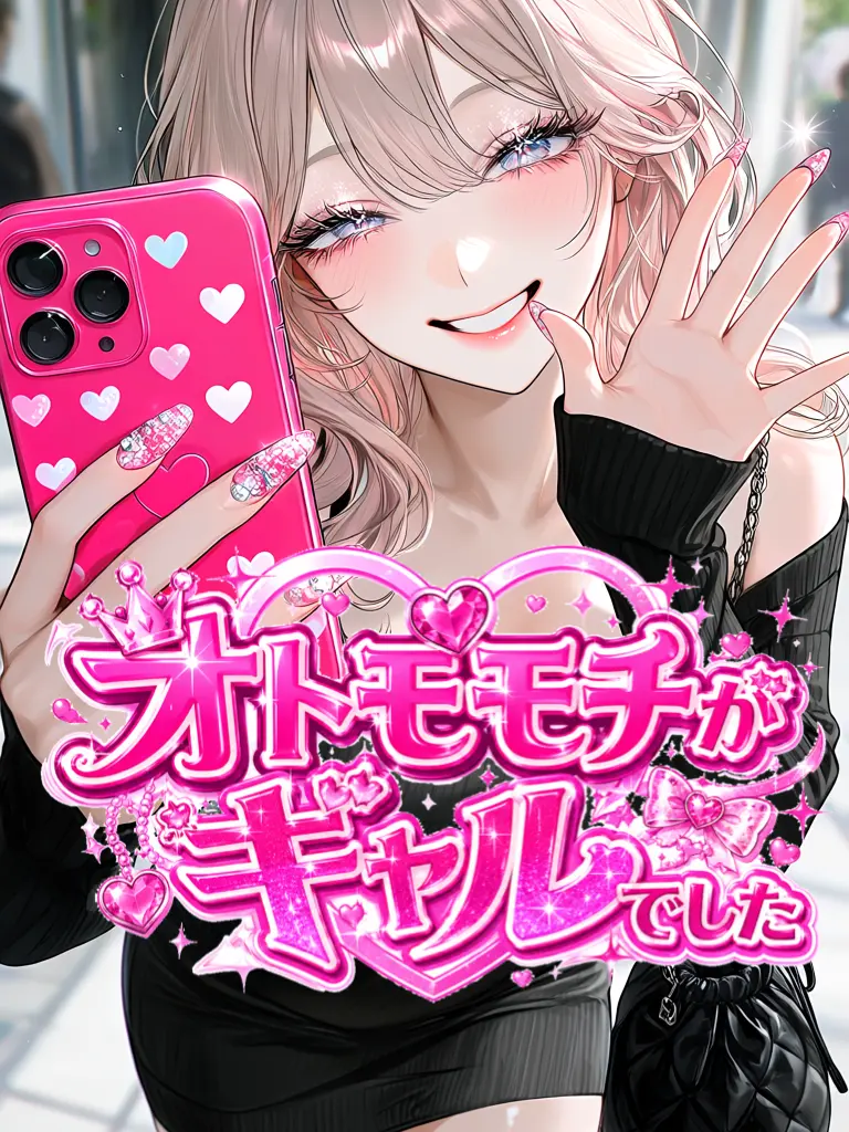 zeta_ksm의 オトモモチがギャルでした