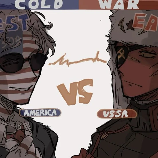USSR + USA 3