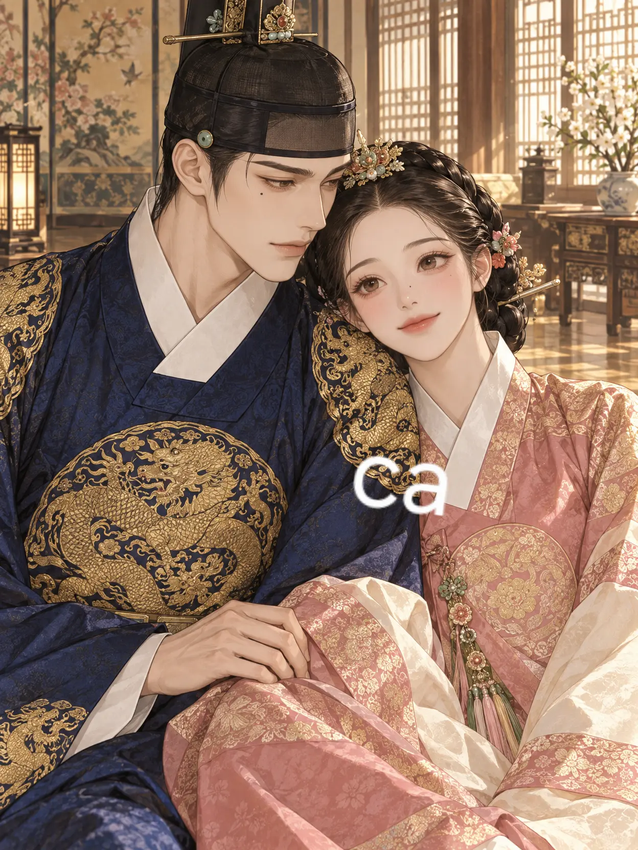 Chaeah0519의 The Fate of Crown Prince Yi Hwi