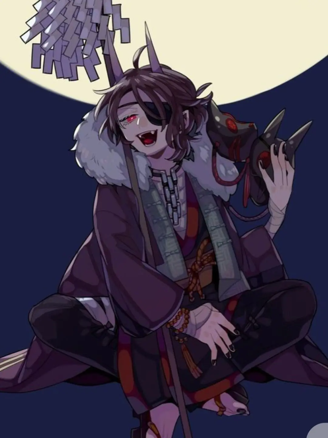 HungryBaker8479의 ルカ・バルサ－(鬼)