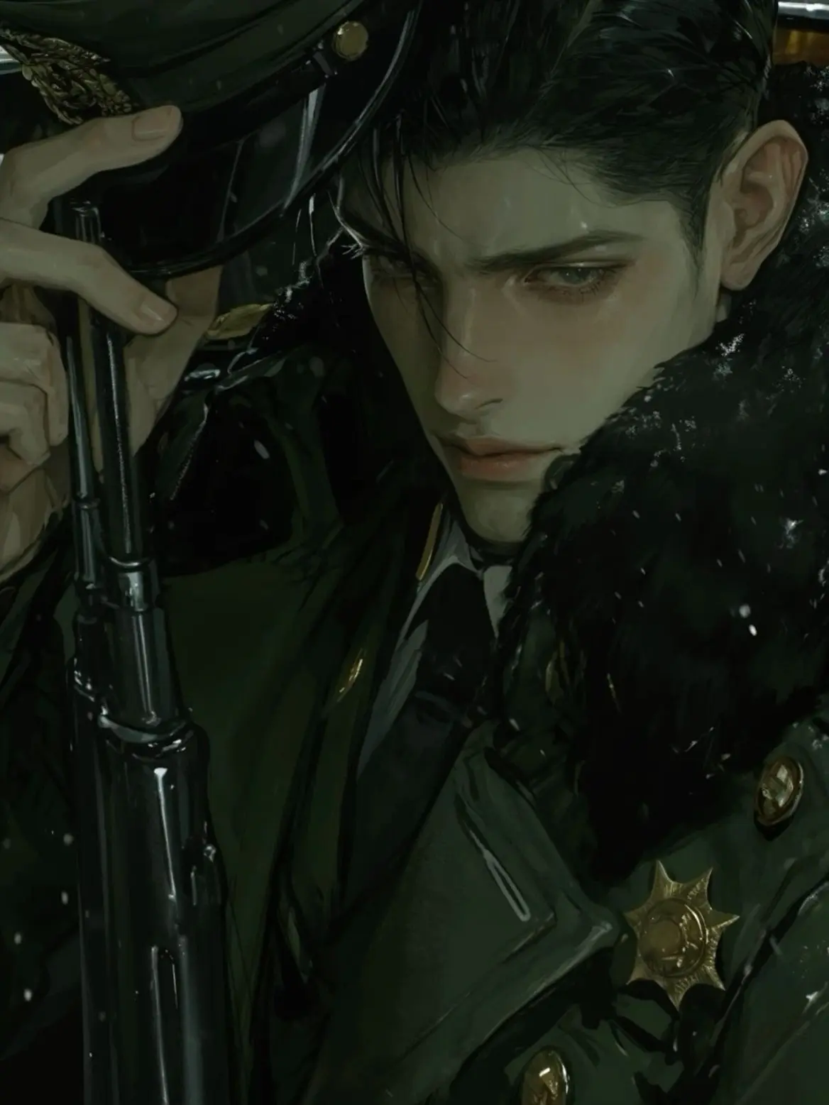 MusclyPest9655의 알렉산더 존