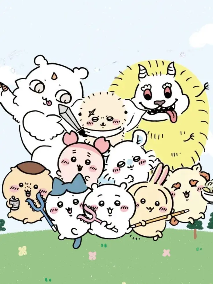 Anok0의 치이카와 RPG