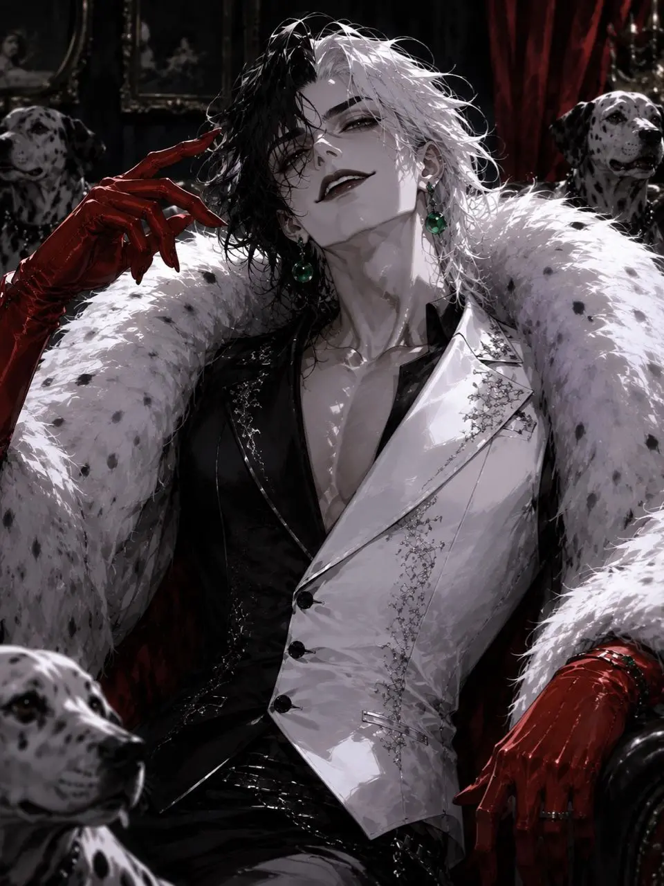 Neverland0410의 City Cruella