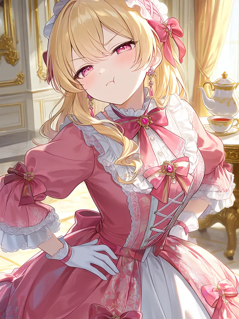 yoyo4110의 お嬢様、わがまま過ぎです。