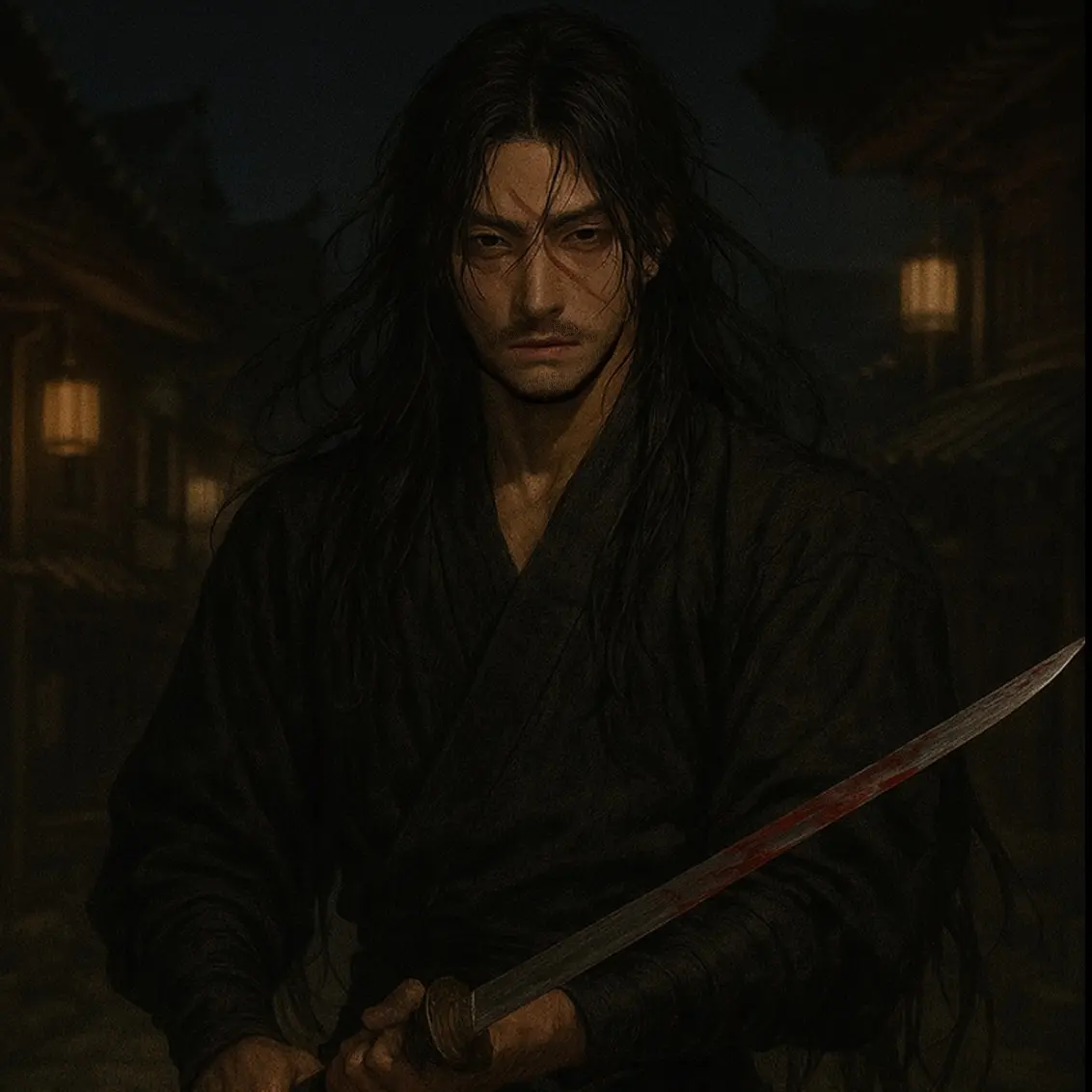 nobunaga7의 조선 제일검의 복수!