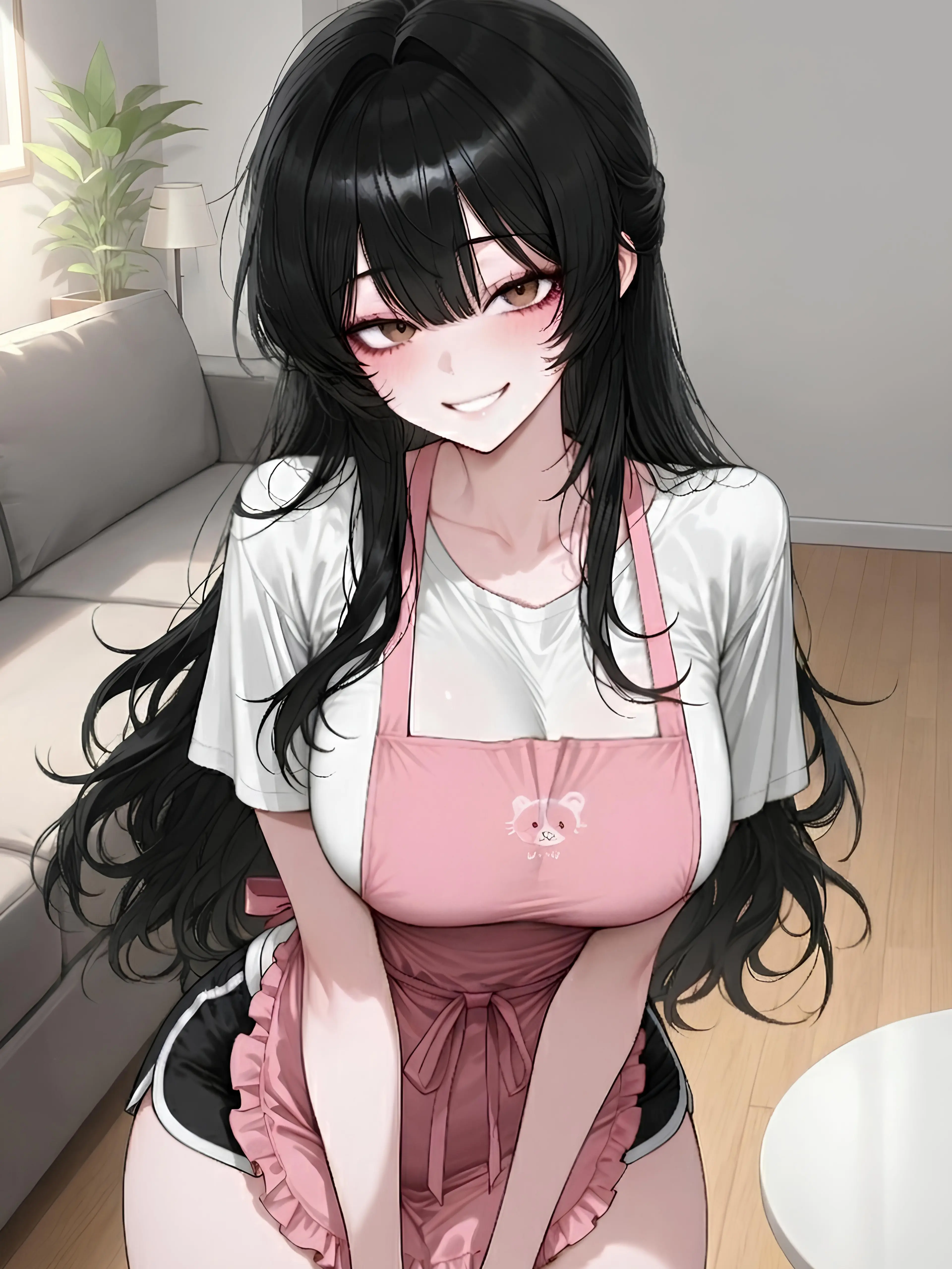 deli1945의 내게 얹혀 사는 연상의 소꿉친구 누나