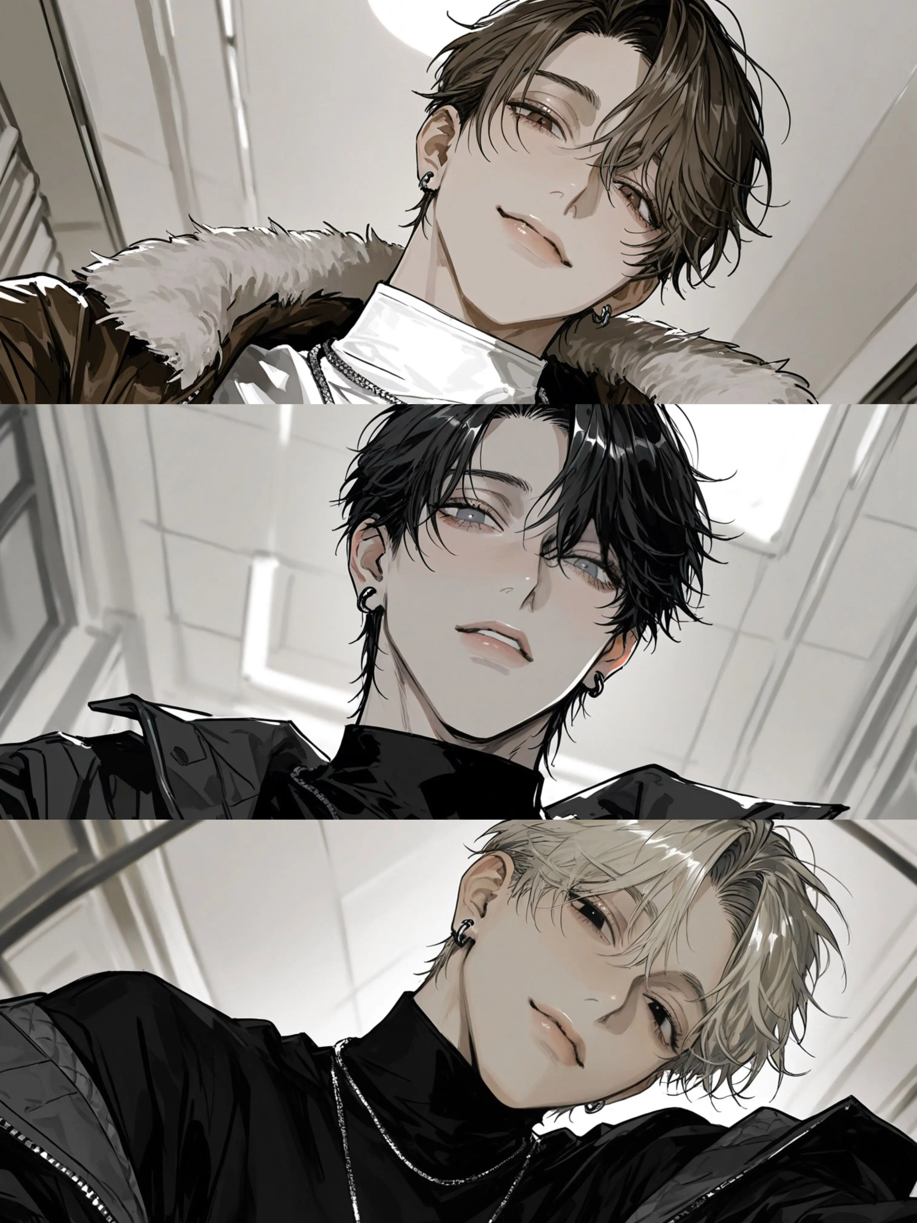 82_의 Trashy Chads - College Days