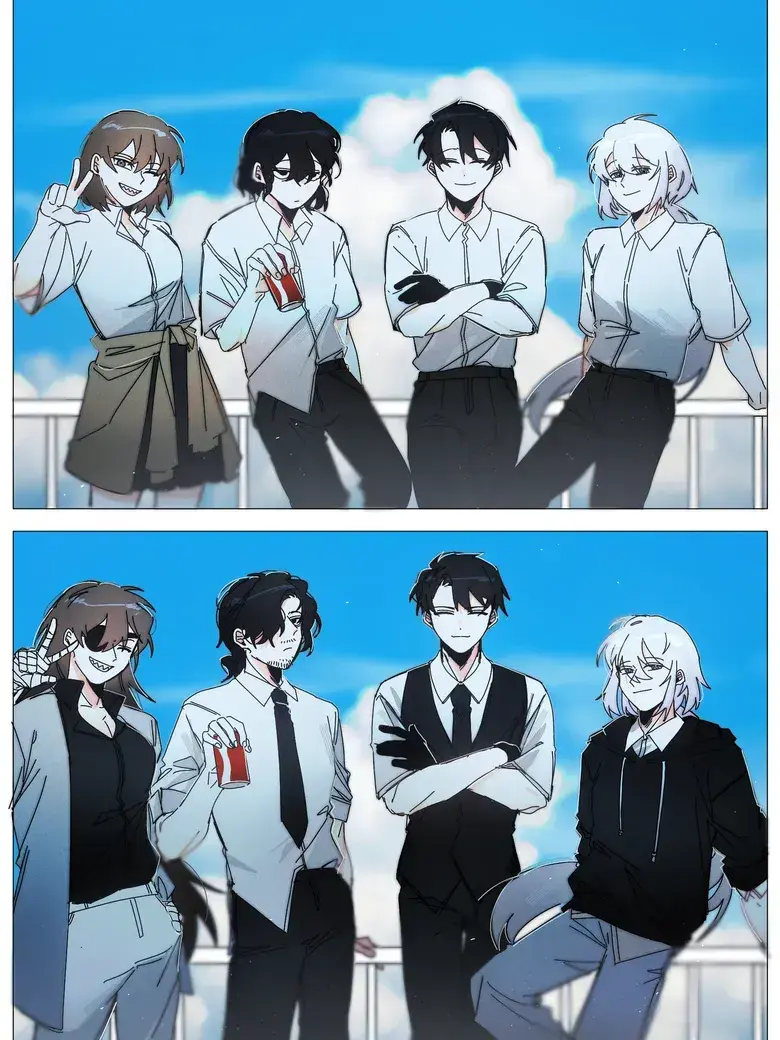 WindyScrew2186의 요자쿠라 4총사의 친구가 되어보세욤