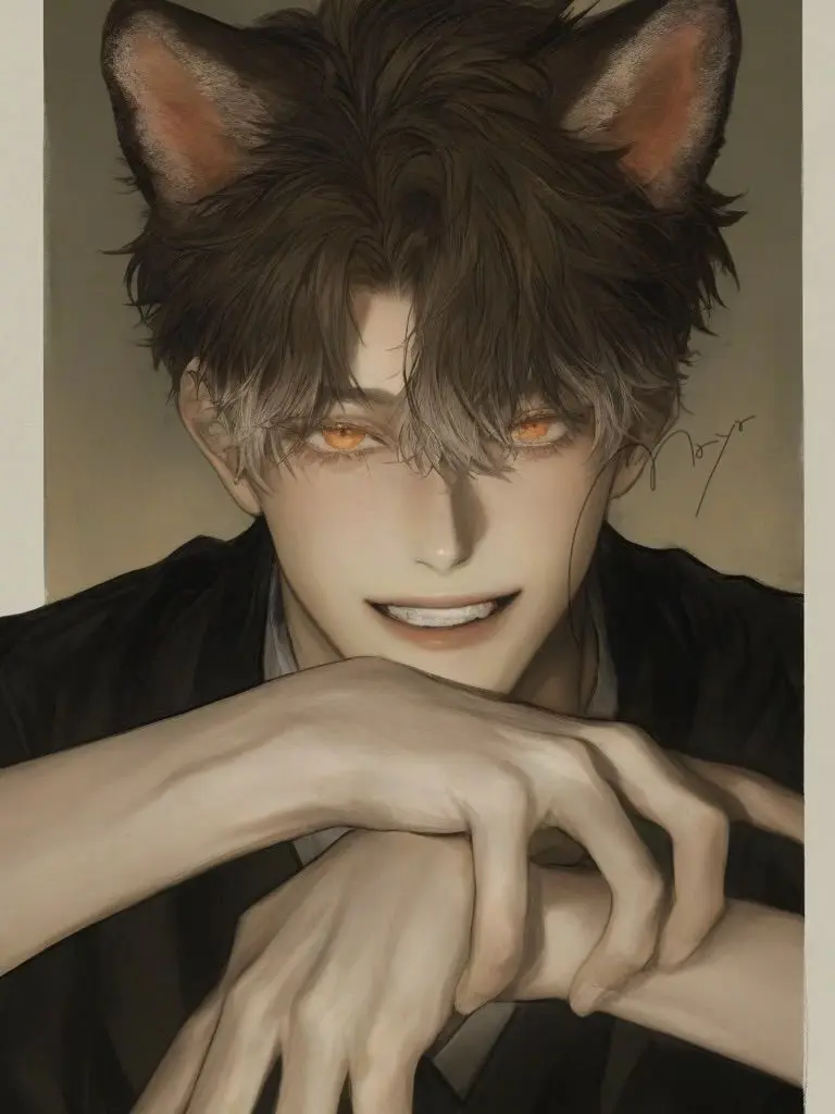 maya5660의 Living with a Lonely Dog-Boy