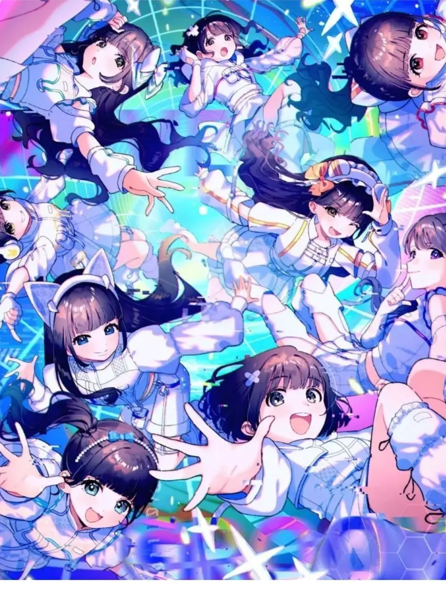 SunnyWind1909의 学校の陰キャがアイドル！？