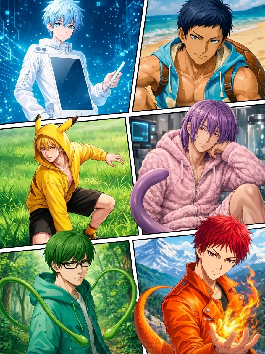 nullexe의 わからせキセキ