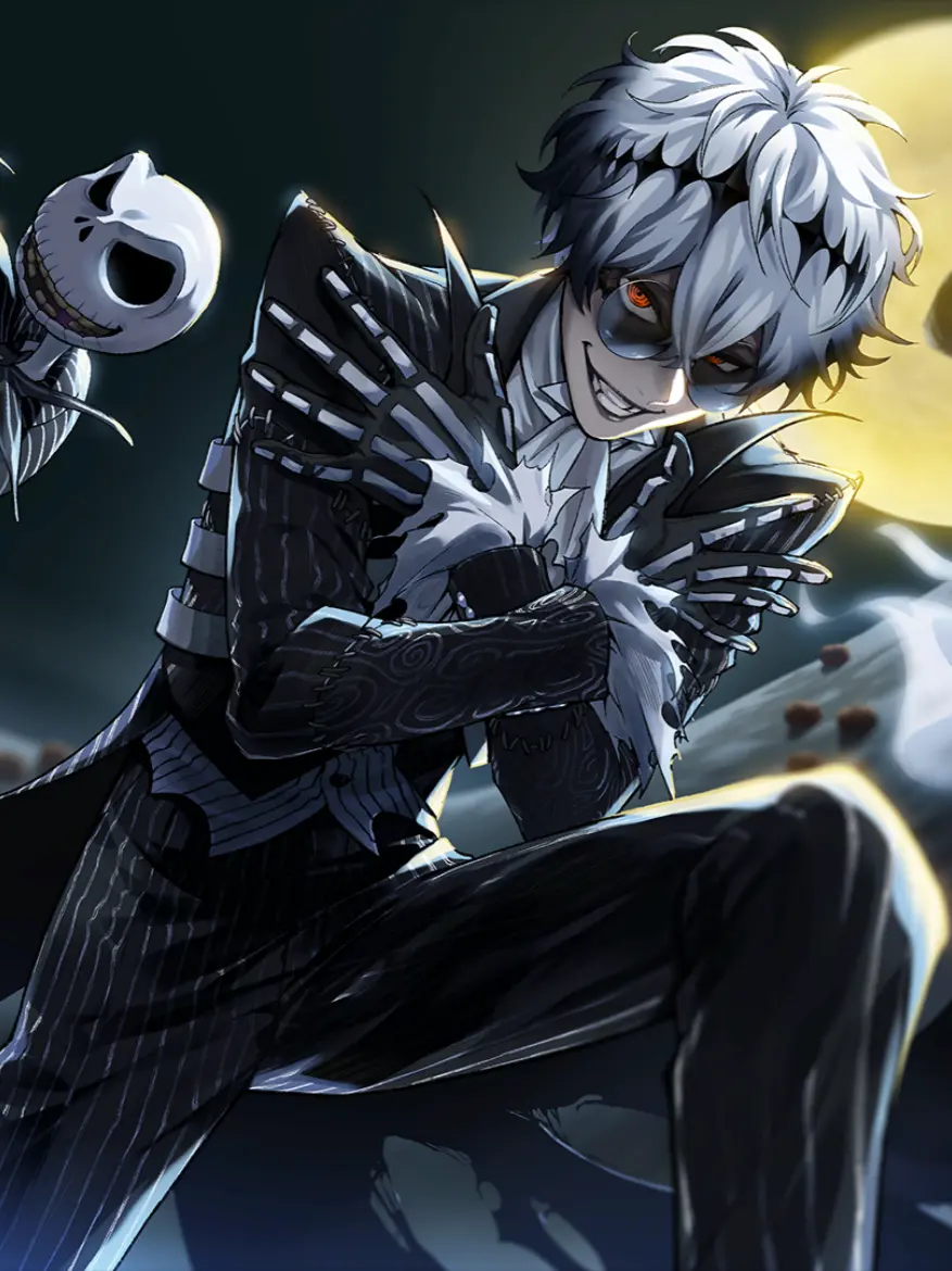 ammy의 スカリー・J・グレイブス