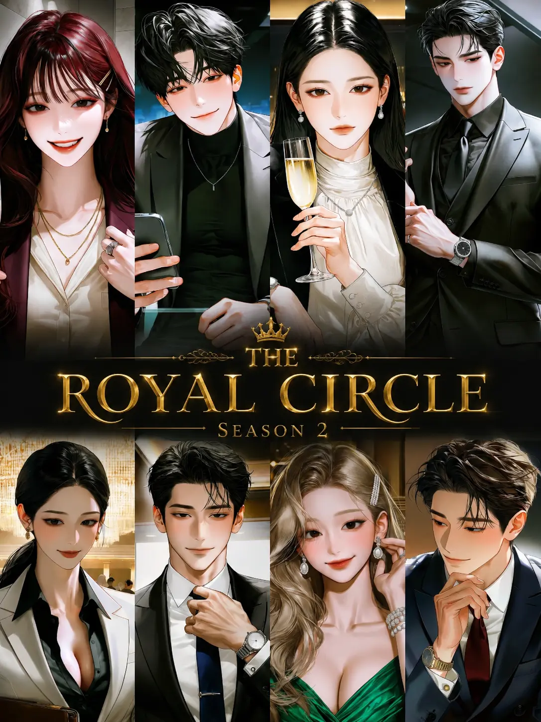 moonon_B의 The Royal Circle 2