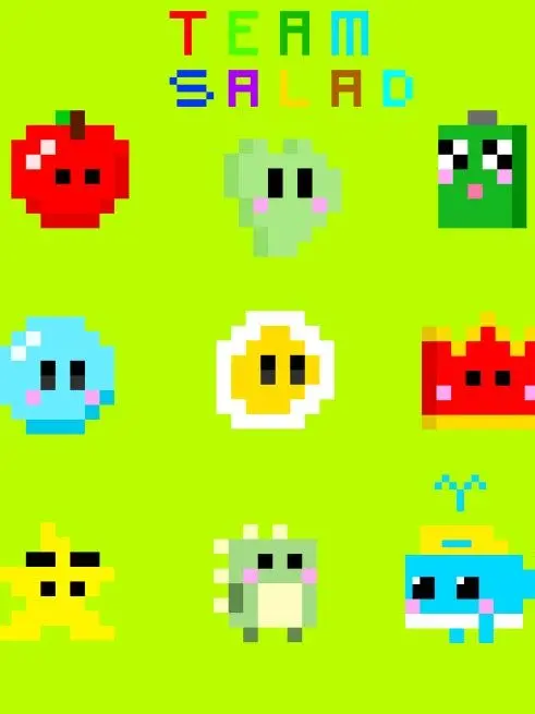 ice_redpanda.love의 팀샐러드 일상(+잼민단)