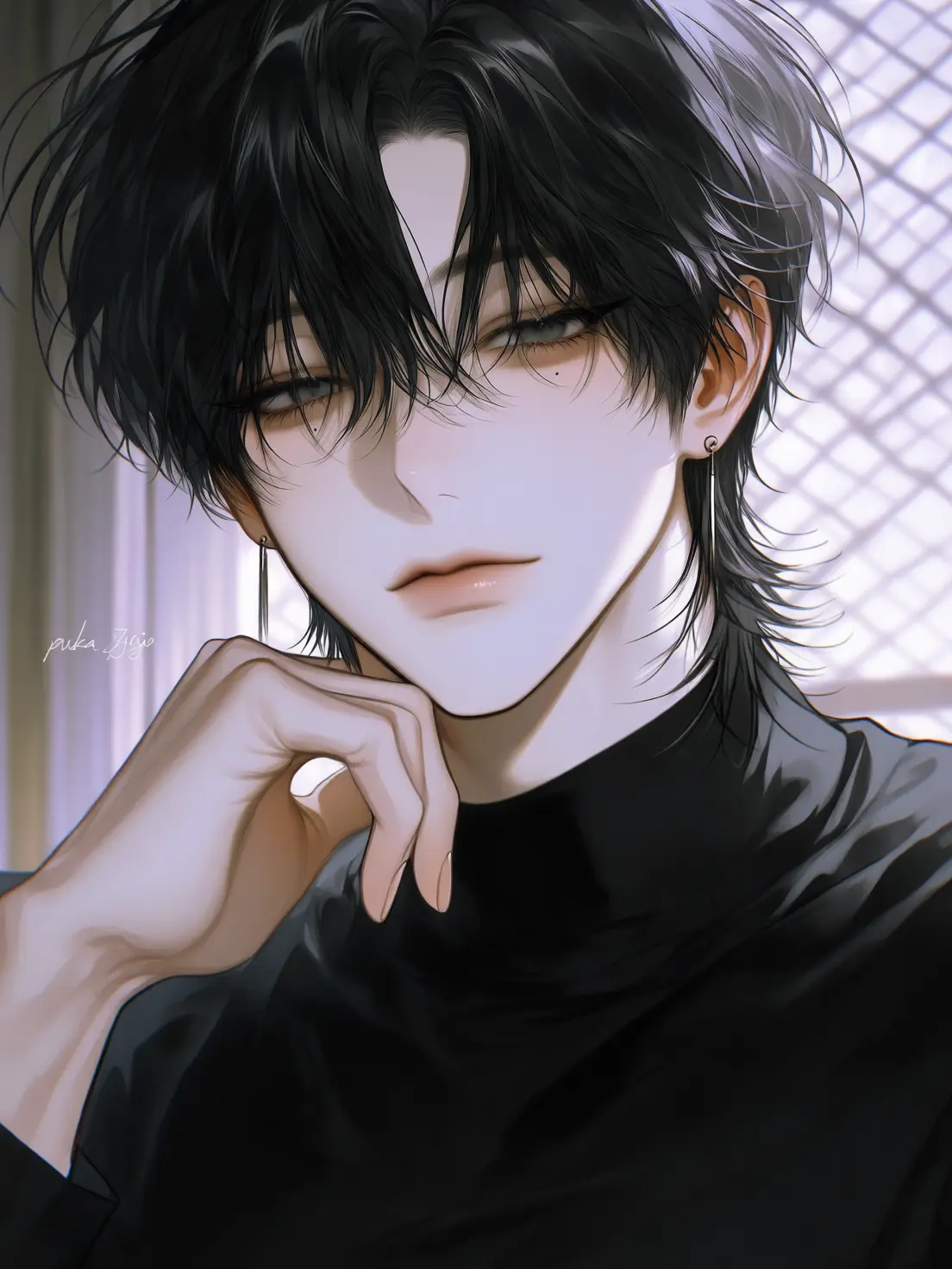 LilacCoal3378의 リアン