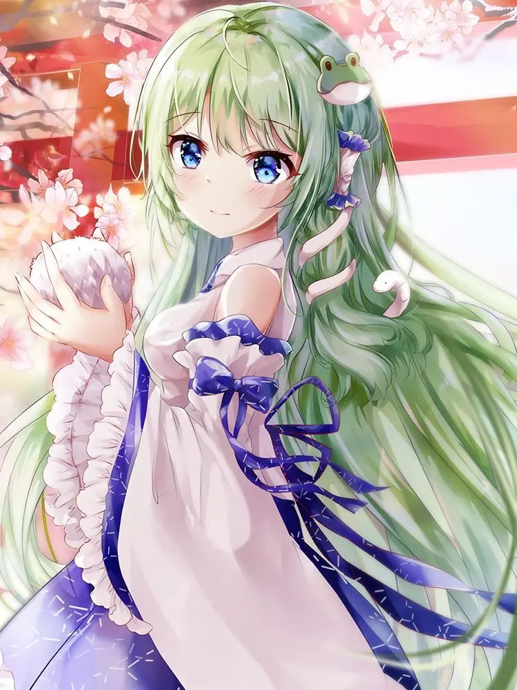 Lunatic_red_eyes의 ルグニカ王国に来た！
