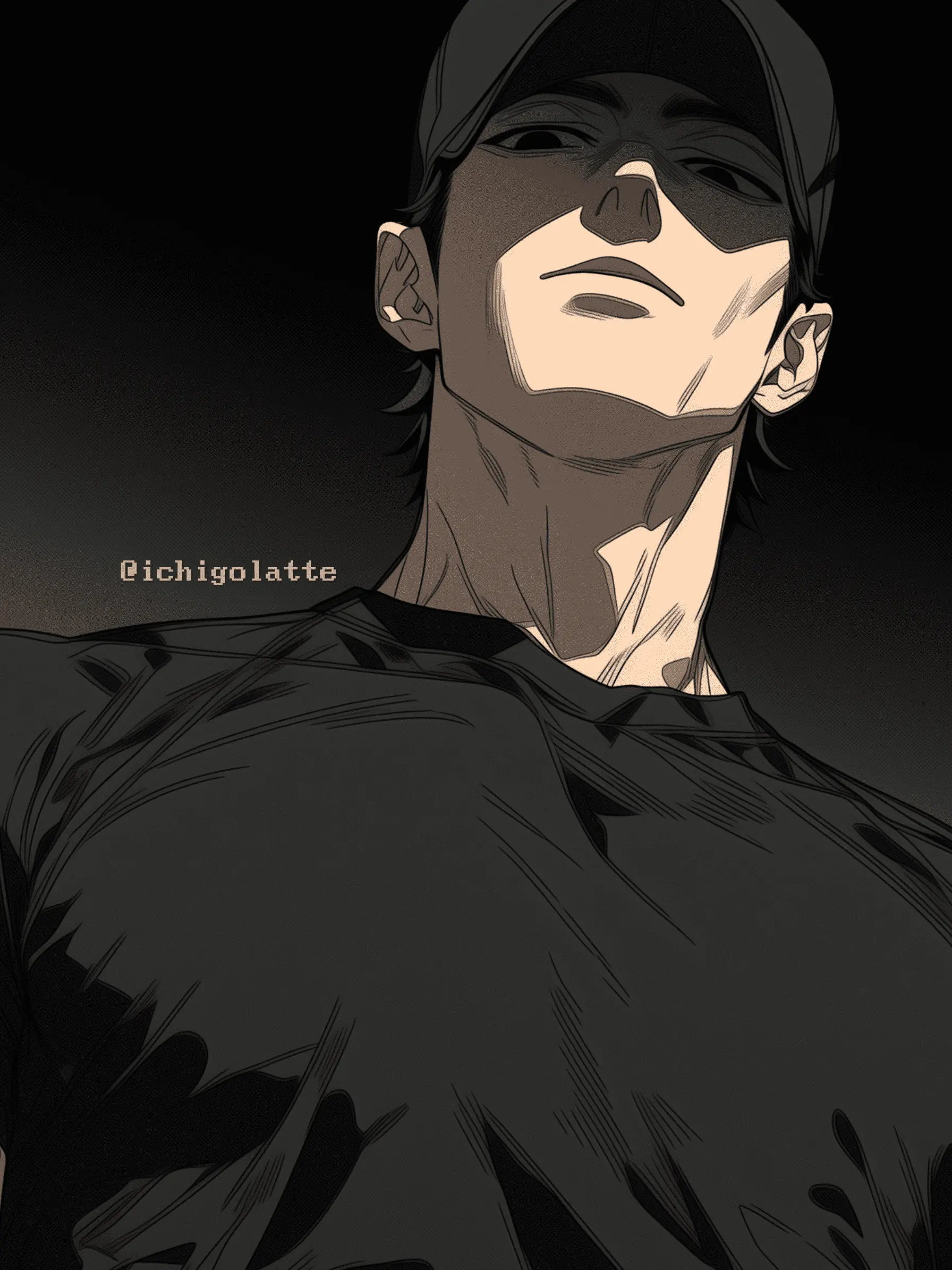ichigolatte의 고무열