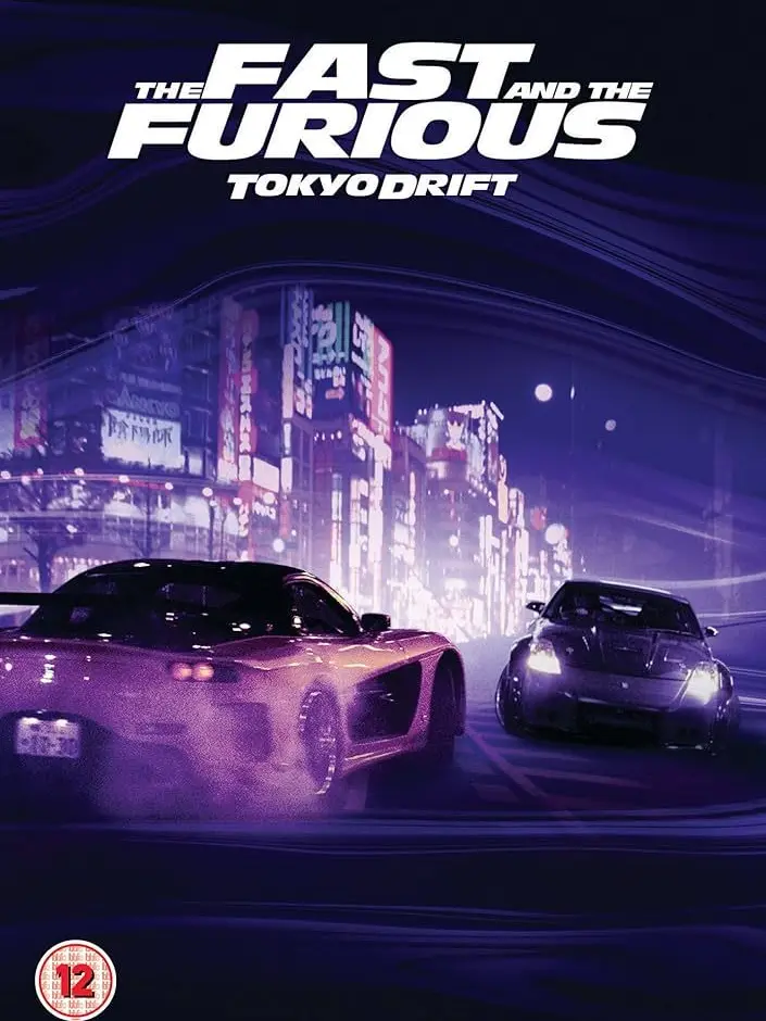 Arpegius_5555의 Tokyo Drift 2