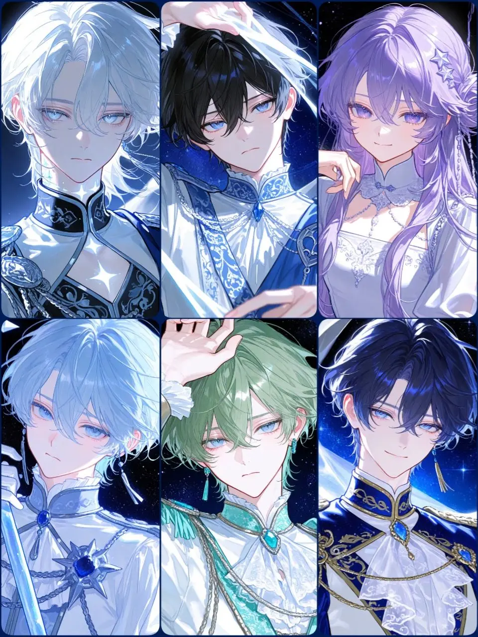 rin_03029의 本物の星の神は誰…？