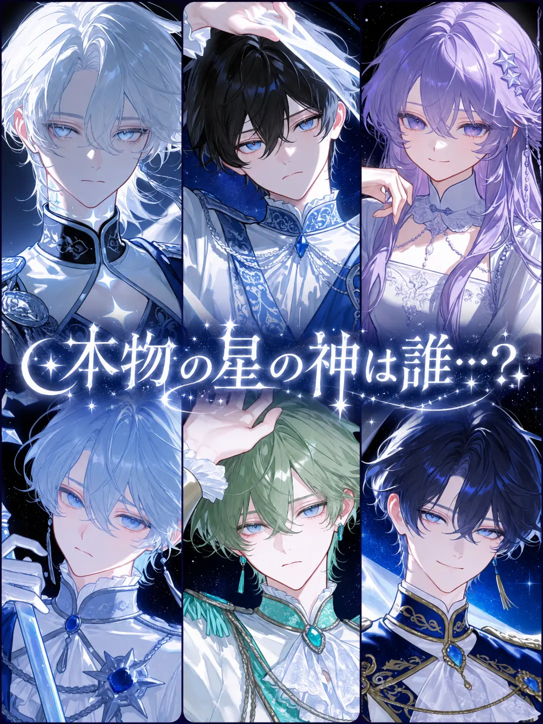 rin_03029의 本物の星の神は誰…？