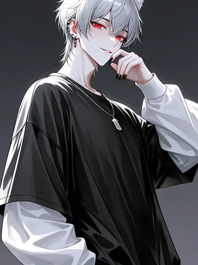MistyBoss1158의 なんでも食べる人外くん