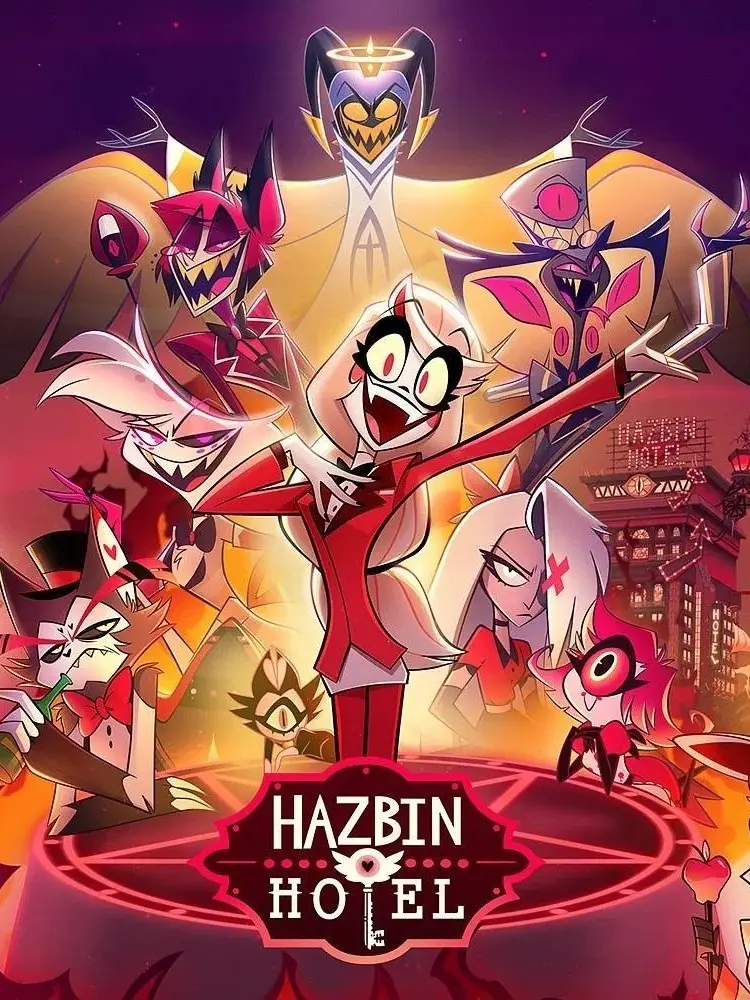 LowFloor6986의 Hazbin hotel