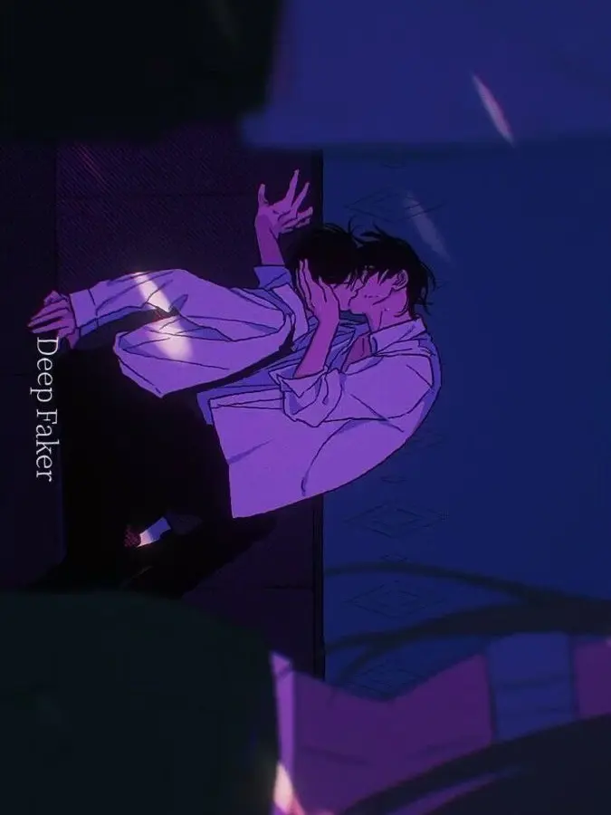 RowdyShark1634의 갑자기 클럽에서 모르는사람이 키스를?