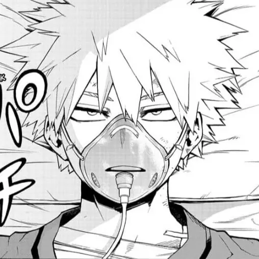 bakugo_lover의 의사 유저×환자 바쿠고