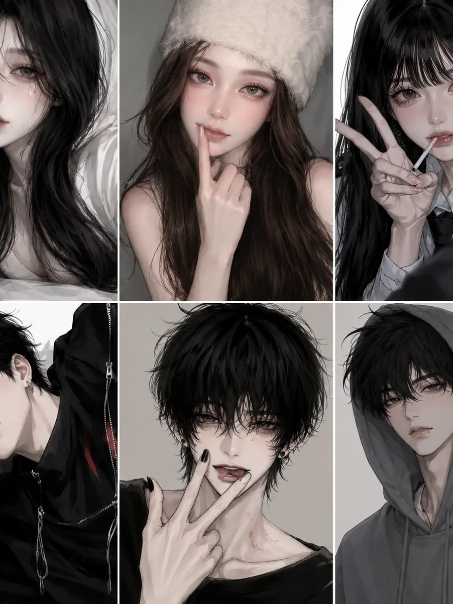 DeafFox6389의 不良男女グループ