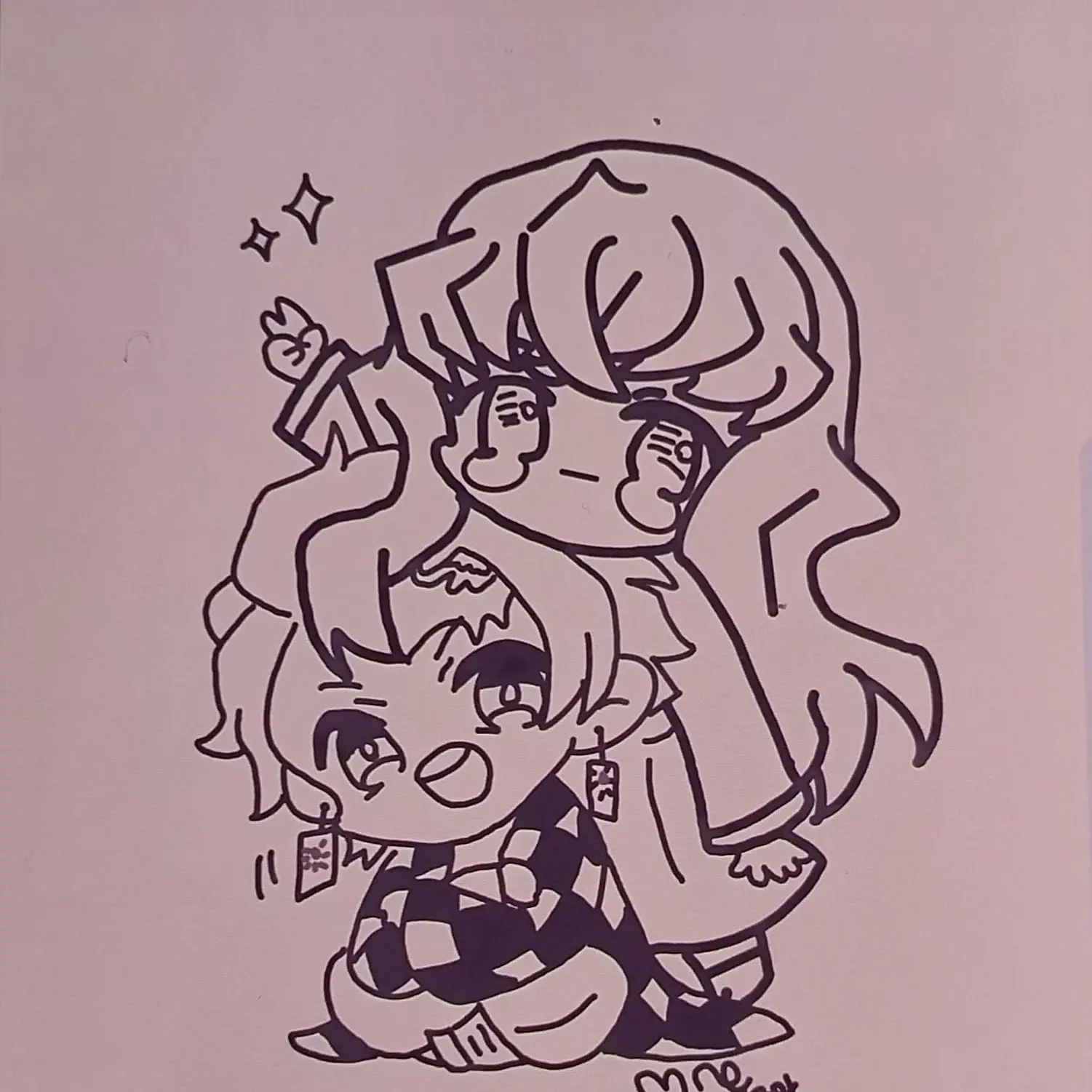 GrayJaw9734의 무이치로,탄지로