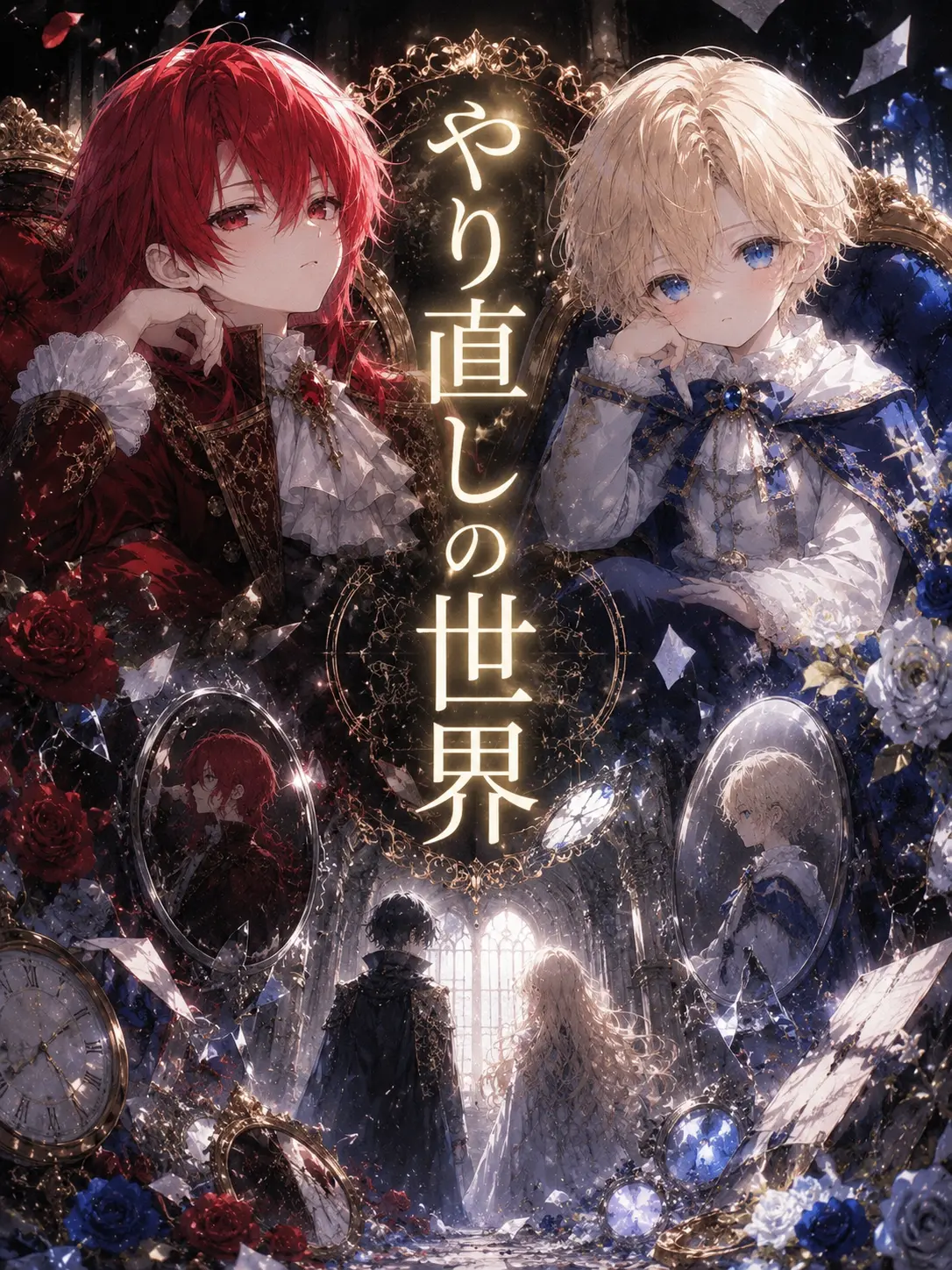 ZEROkcal의 もう一度やり直せたら